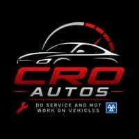 CRO Autos Logo